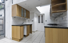 Chellington kitchen extension leads